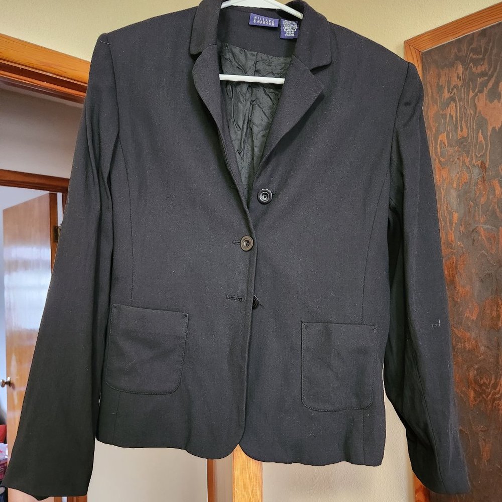 Black Blazer